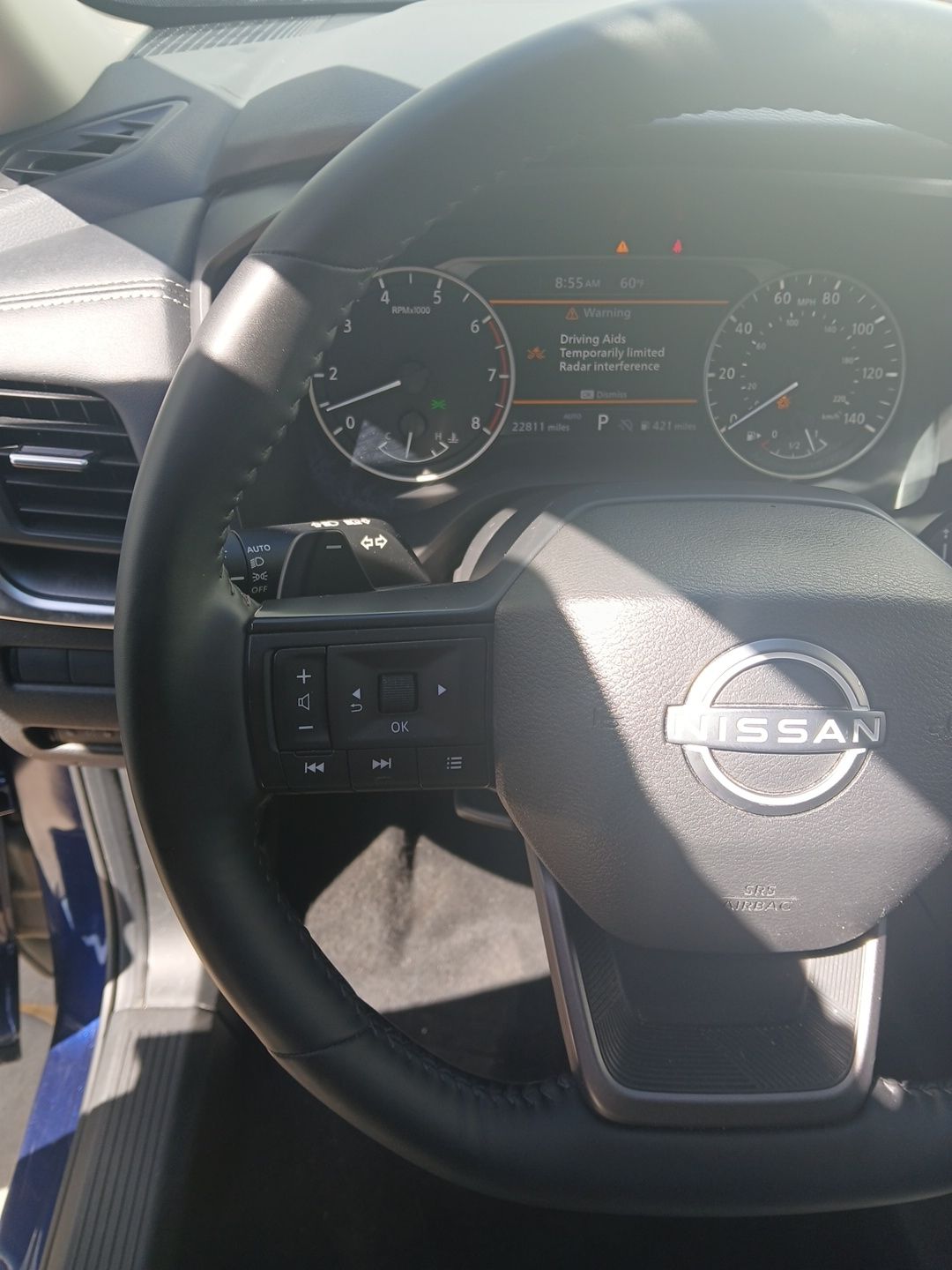 Used Car 2025 Nissan Rogue  Sv For Sale Under $25,000 In Austin, Texas