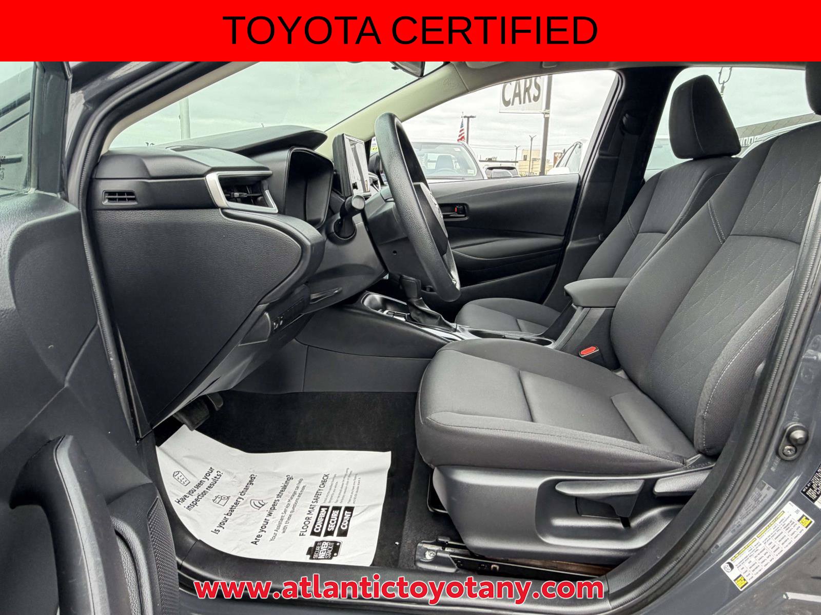 Used 2024 Toyota Corolla Sedan