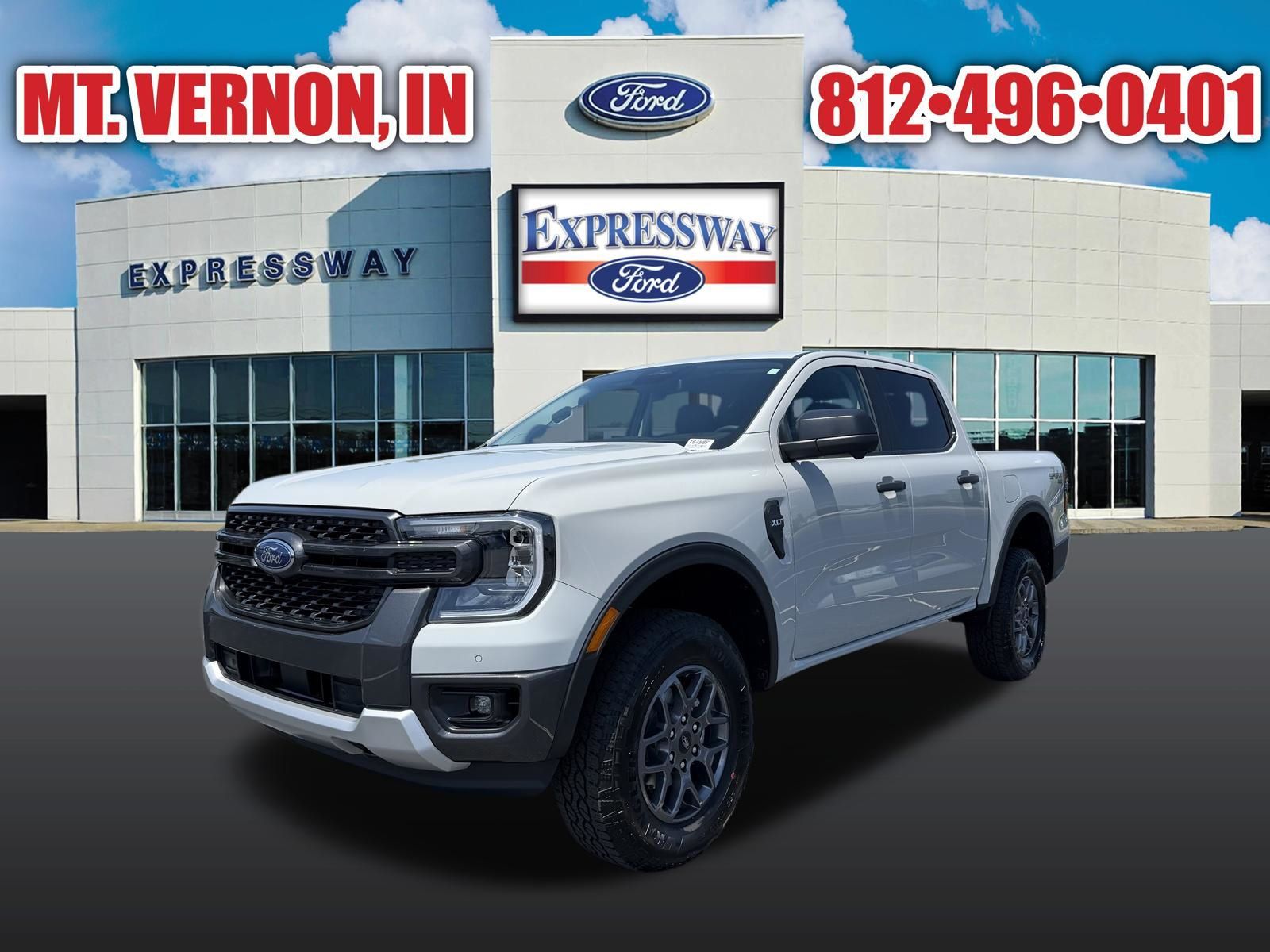 2026 Ford Ranger image 2