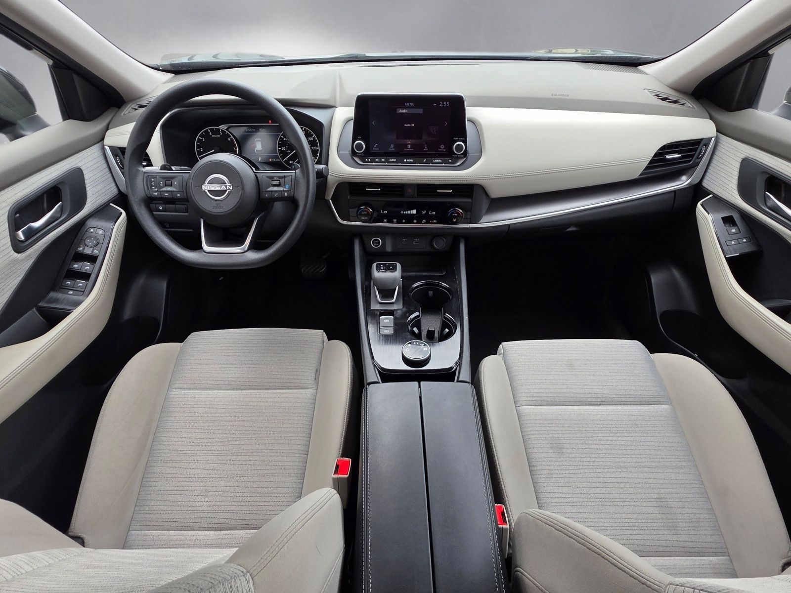 Used 2023 Black Nissan SV image 3