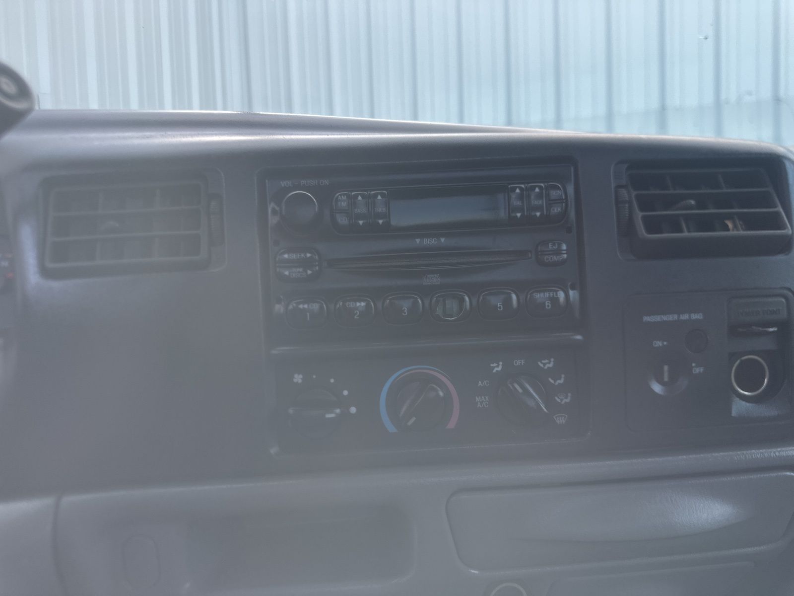 Used Car 2004 Ford F-250sd  For Sale Under $10,000 In Austin, Texas