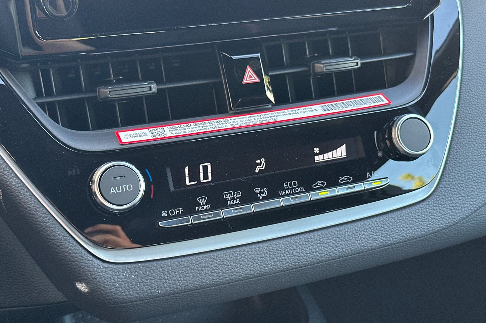 New 2026 Toyota Corolla Sedan