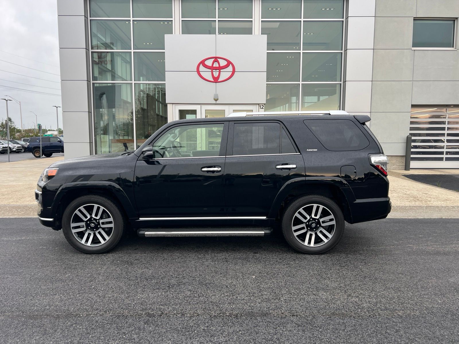 used 2023 Toyota 4Runner car, priced at $47,070