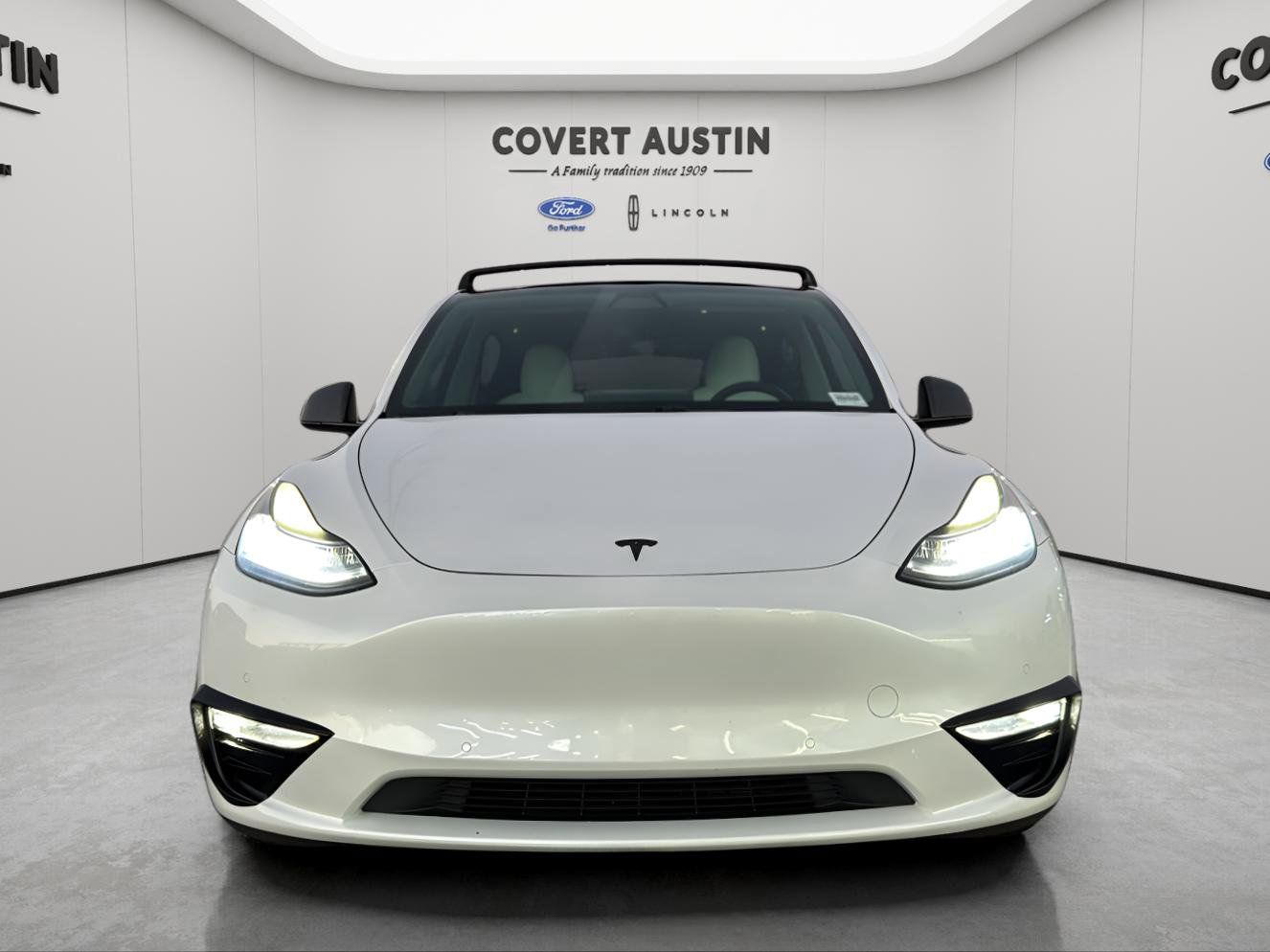 Used Car 2020 Tesla Model Y  Performance For Sale Under $30,000 In Austin, Texas