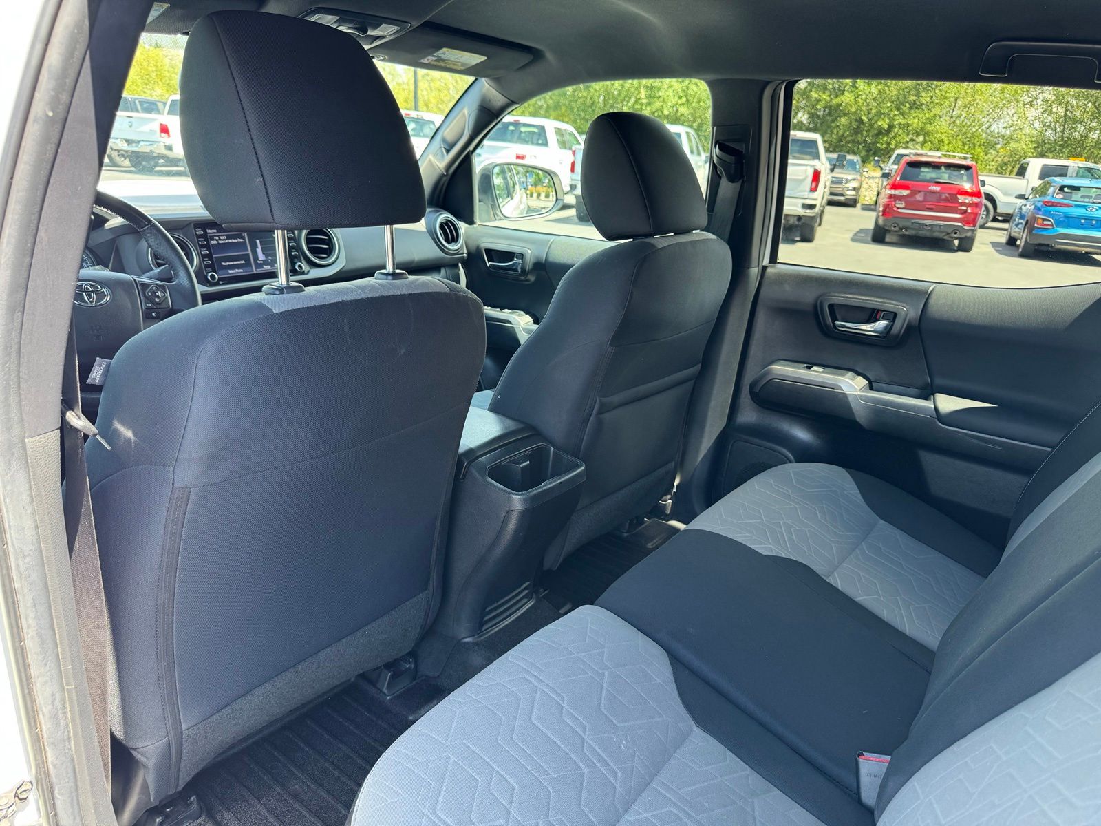 Used 2022 Toyota Tacoma Truck
