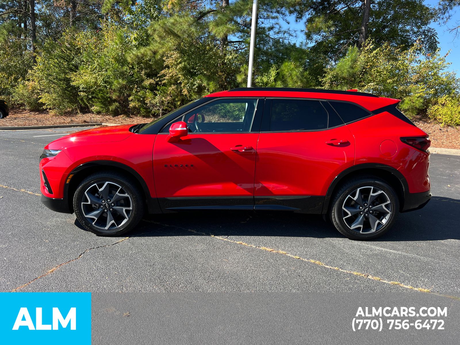 2019 Chevrolet Blazer RS 10