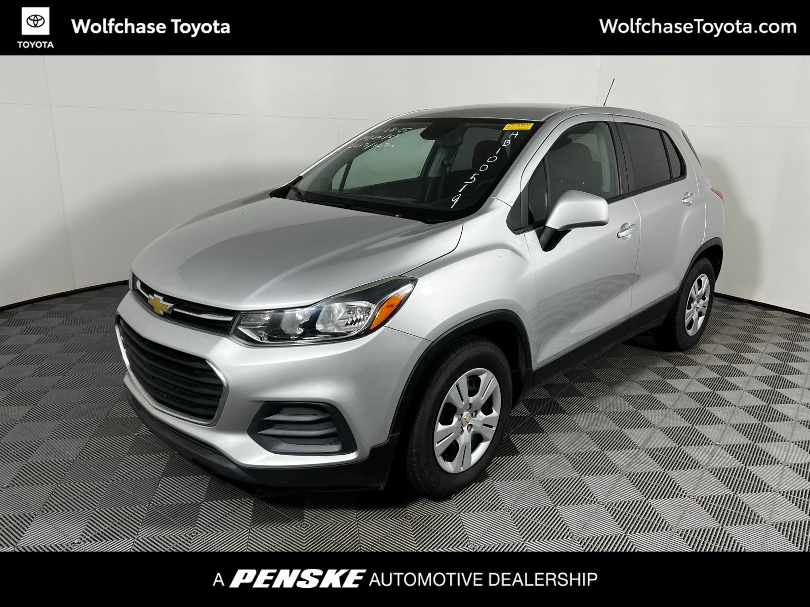 2017 Chevrolet Trax LS -
                  Cordova, TN