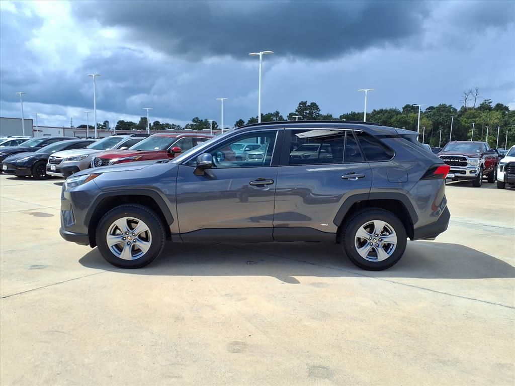2024 Toyota RAV4 Hybrid XLE  at Gullo Toyota