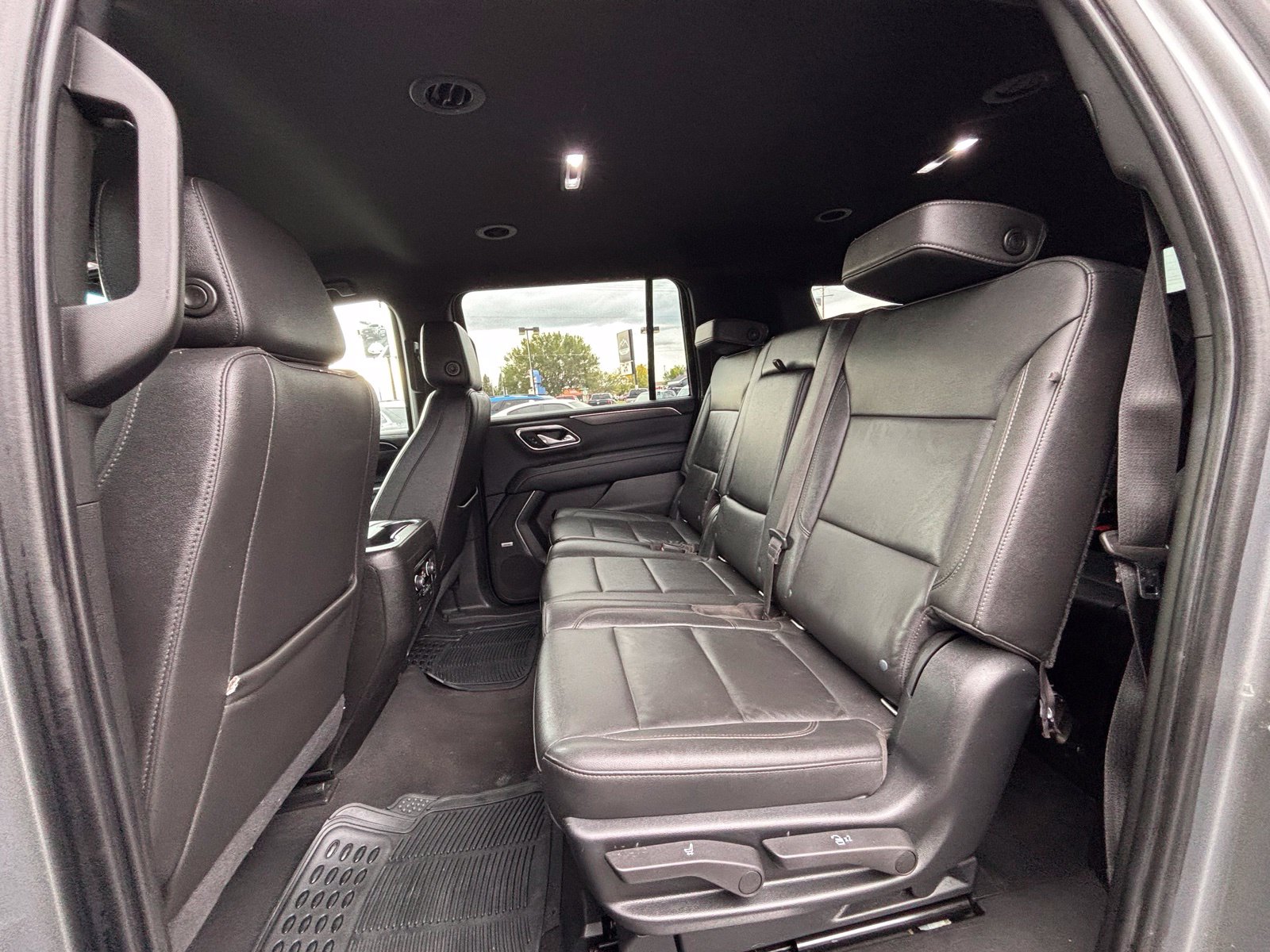 Used 2021 Chevrolet Suburban SUV
