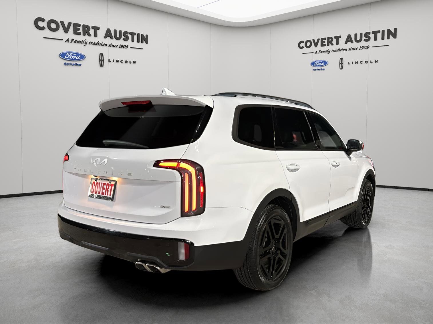 Used Car 2024 Kia Telluride  Ex X-line For Sale Under $50,000 In Austin, Texas