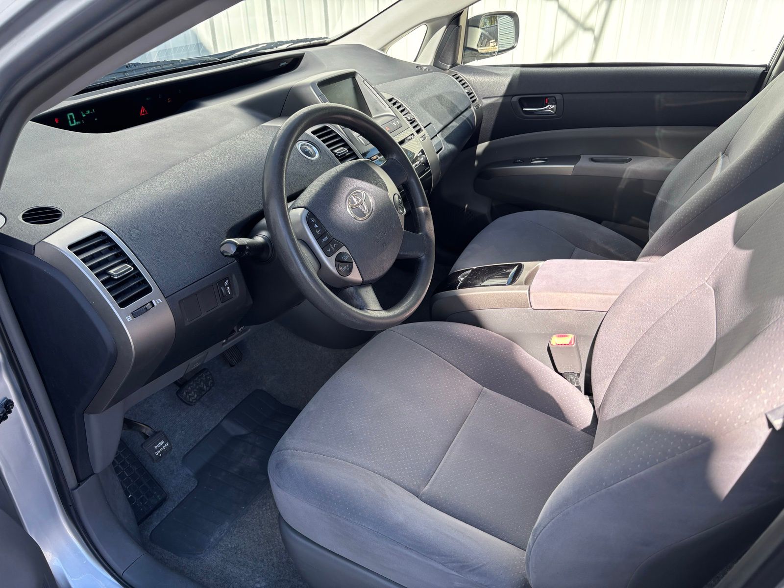 Used Car 2009 Toyota Prius  For Sale Under $10,000 In Austin, Texas