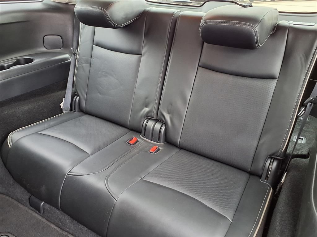 2020 INFINITI QX60 LUXE Black at Emmons Autoplex