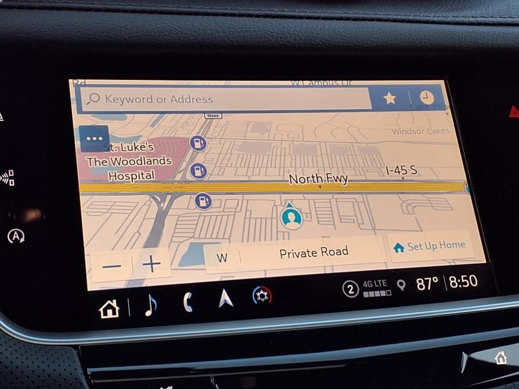 2025 Cadillac XT5 Premium Luxury - 7