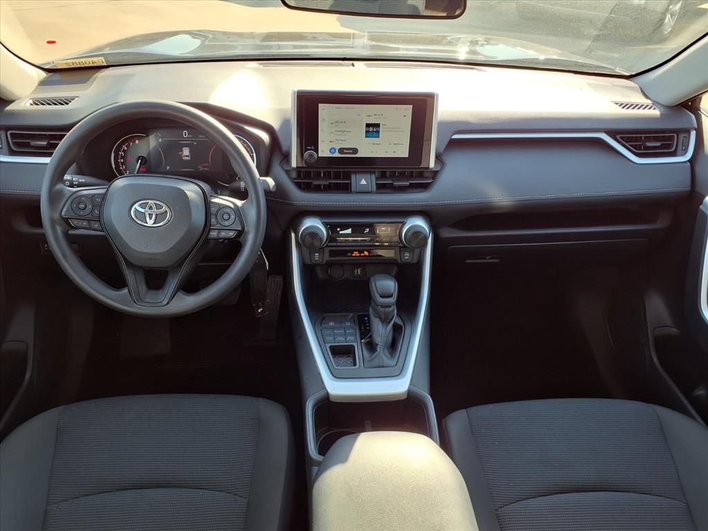 2025 Toyota RAV4 LE - 2