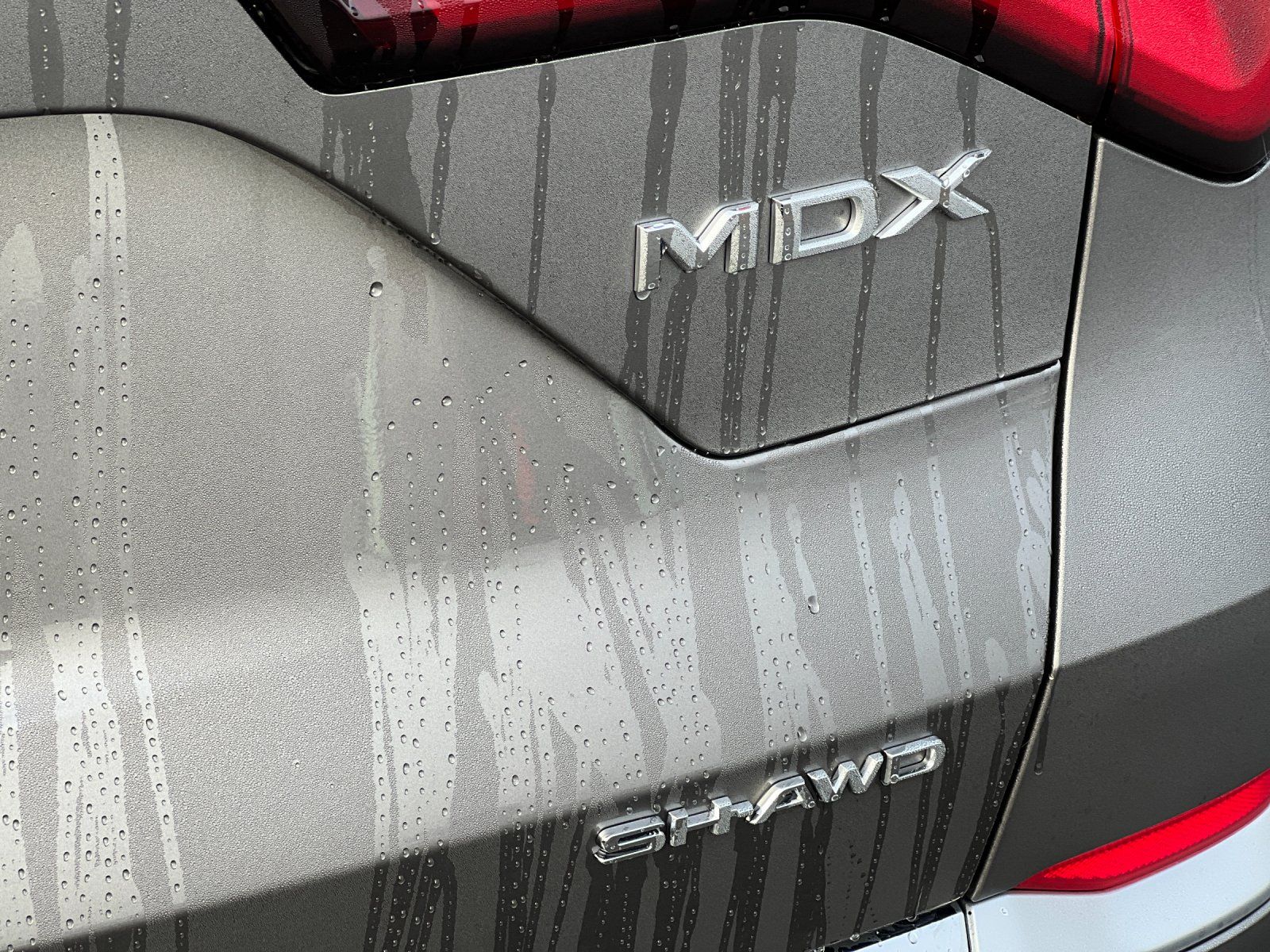 new 2026 Acura MDX car