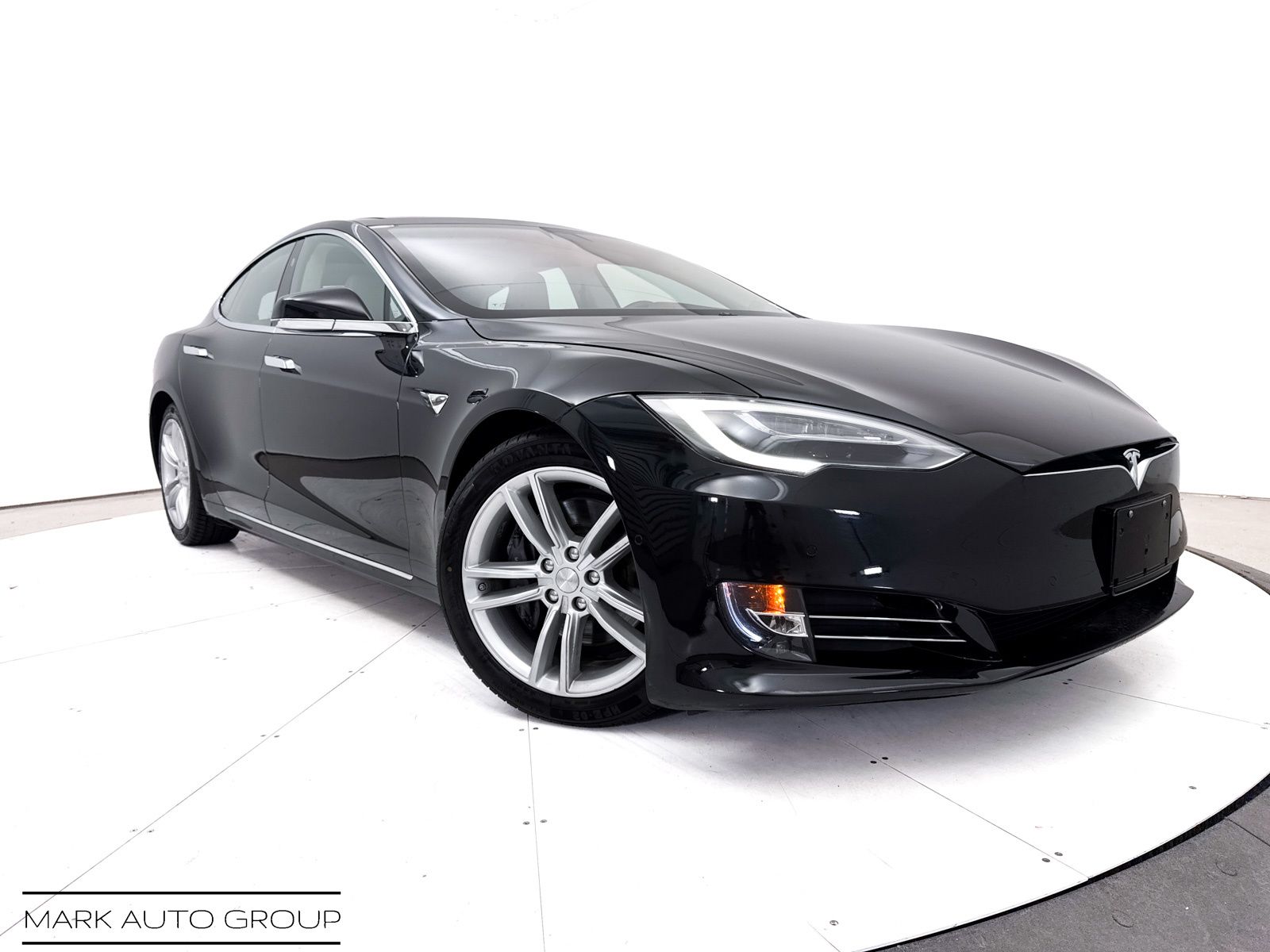 2016 Tesla Model S 75D