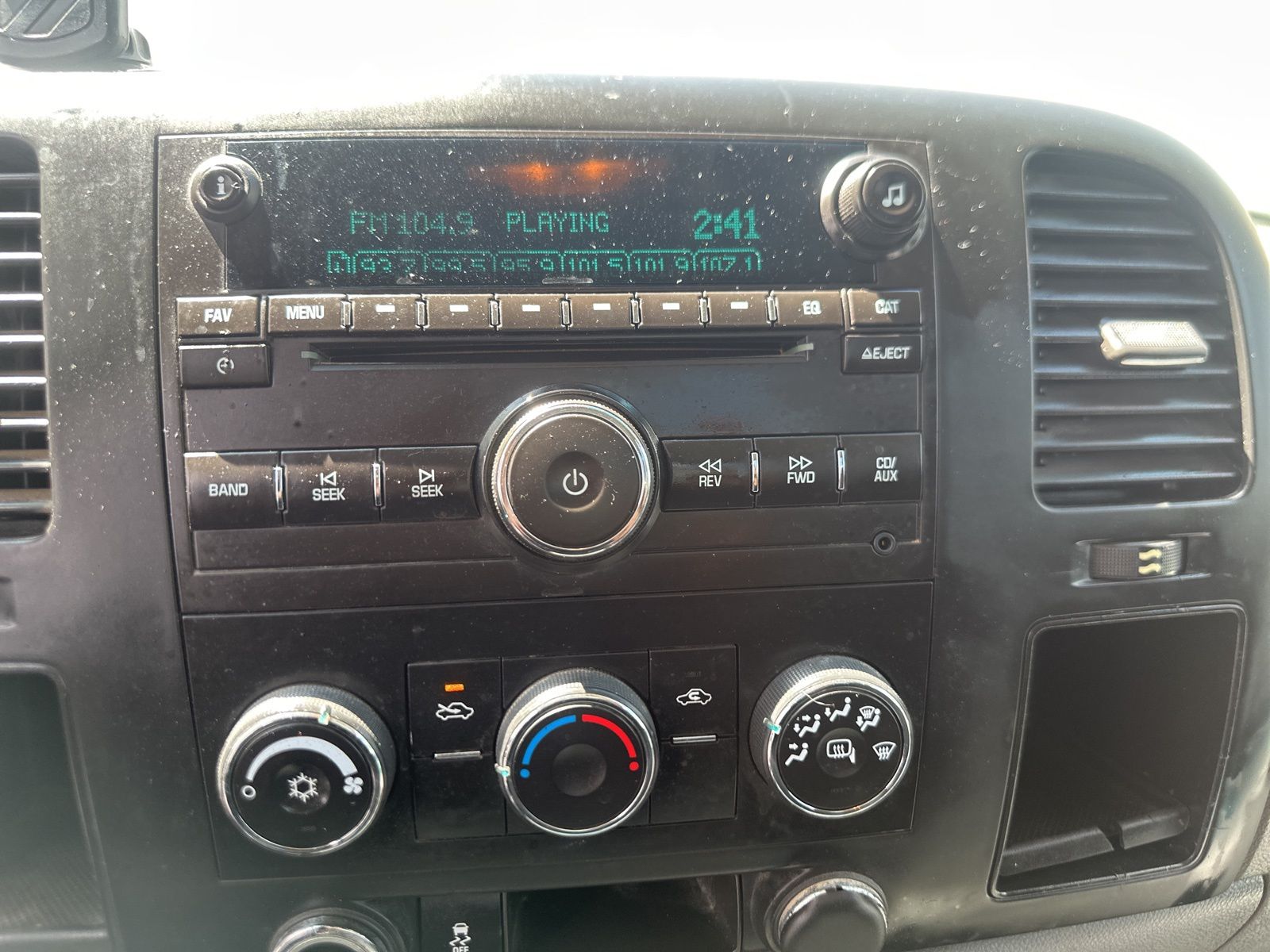 Used Car 2014 Gmc Sierra 2500hd  Work Truck For Sale Under $15,000 In Austin, Texas