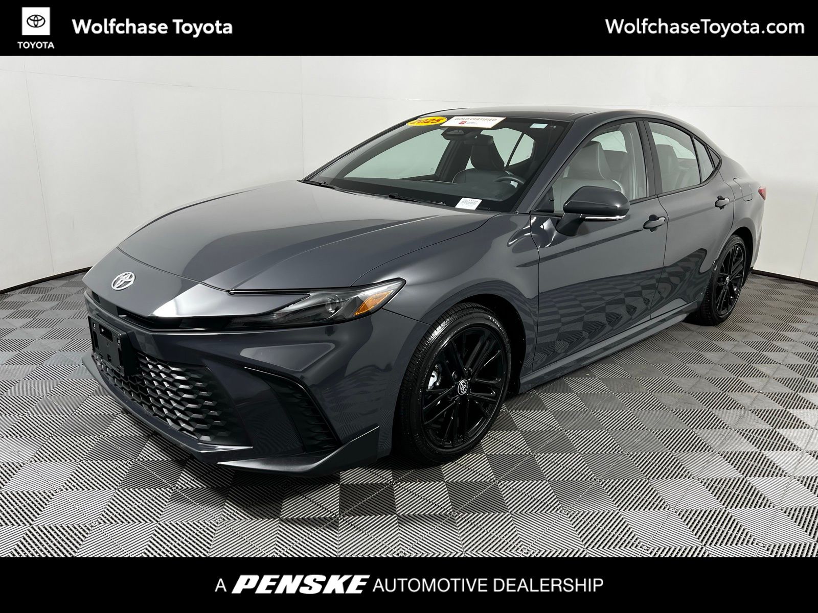 Thumbnail: 2025 Toyota Camry - 1