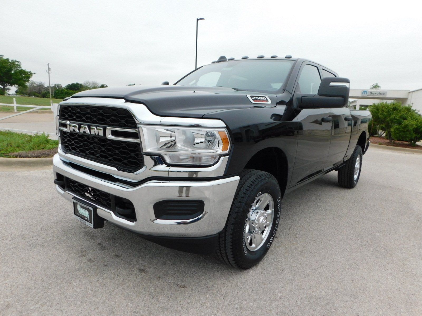 2024 Ram 2500 Tradesman 4