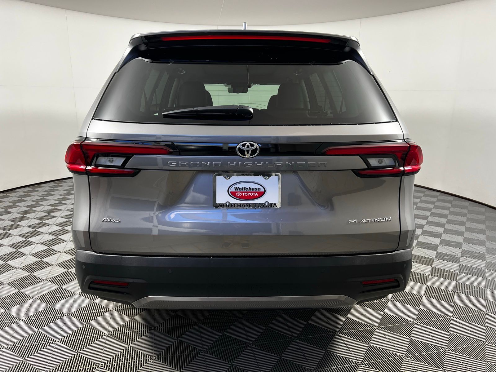 Thumbnail: 2026 Toyota Grand Highlander - 6