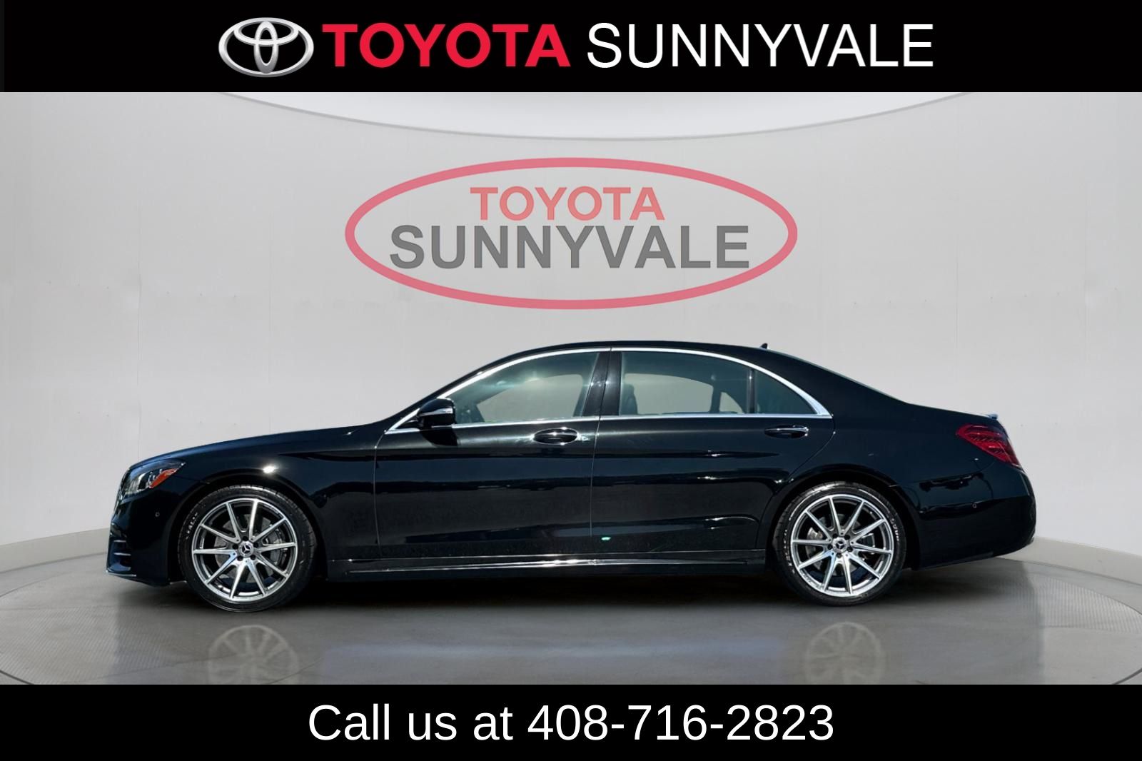 Used 2020 Mercedes-benz S-Class Sedan