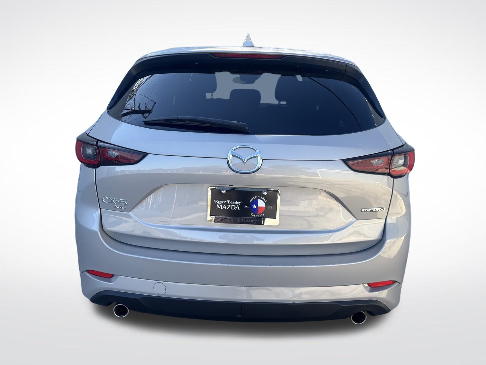 Used Car 2025 Mazda Cx-5  2.5 S Select Package For Sale Under $25,000 In Austin, Texas