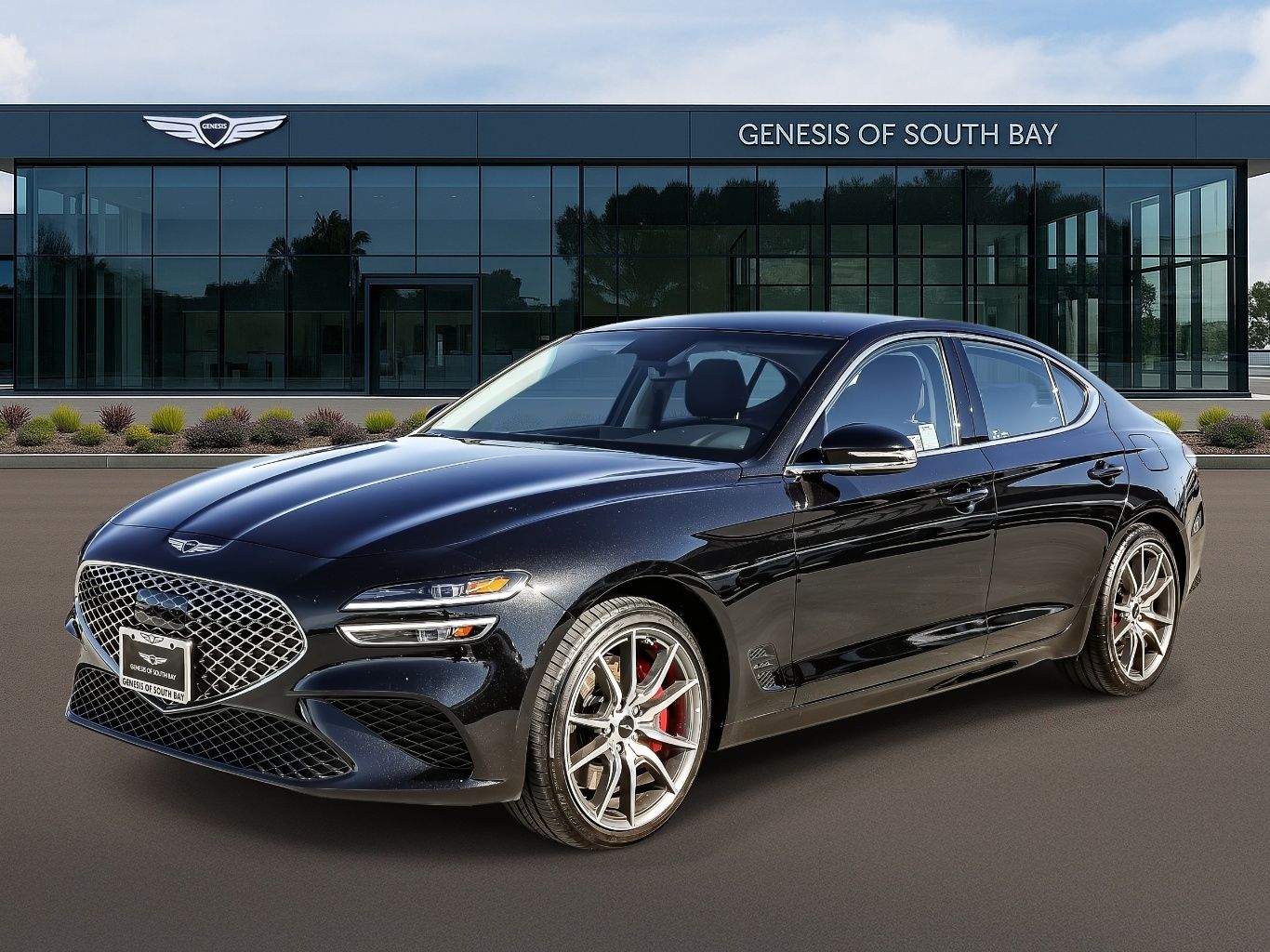 2025 Genesis G70 2.5T Standard RWD