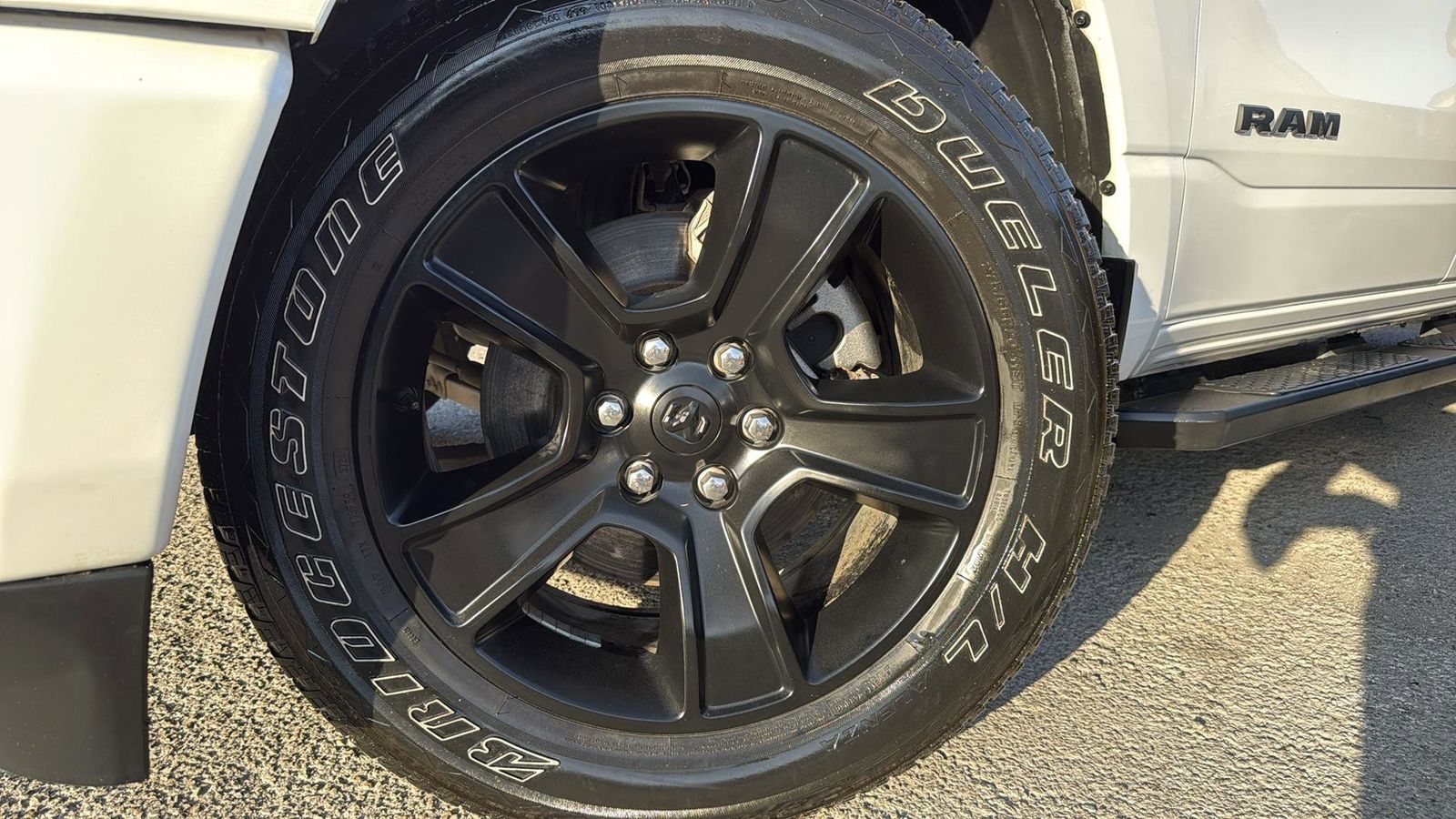 Used Car 2022 Ram 1500  Big Horn/lone Star For Sale Under $30,000 In Austin, Texas