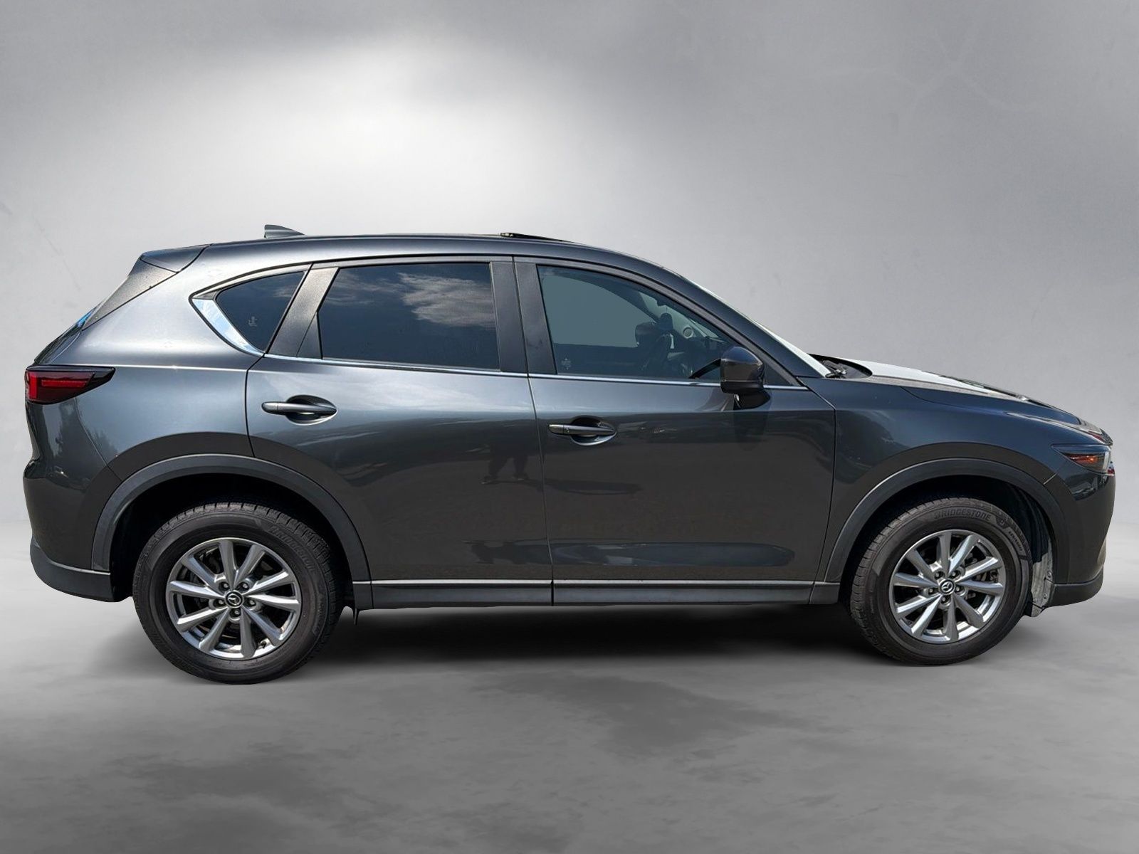 Used 2023 Gray Mazda 2.5 S Preferred Package image 8