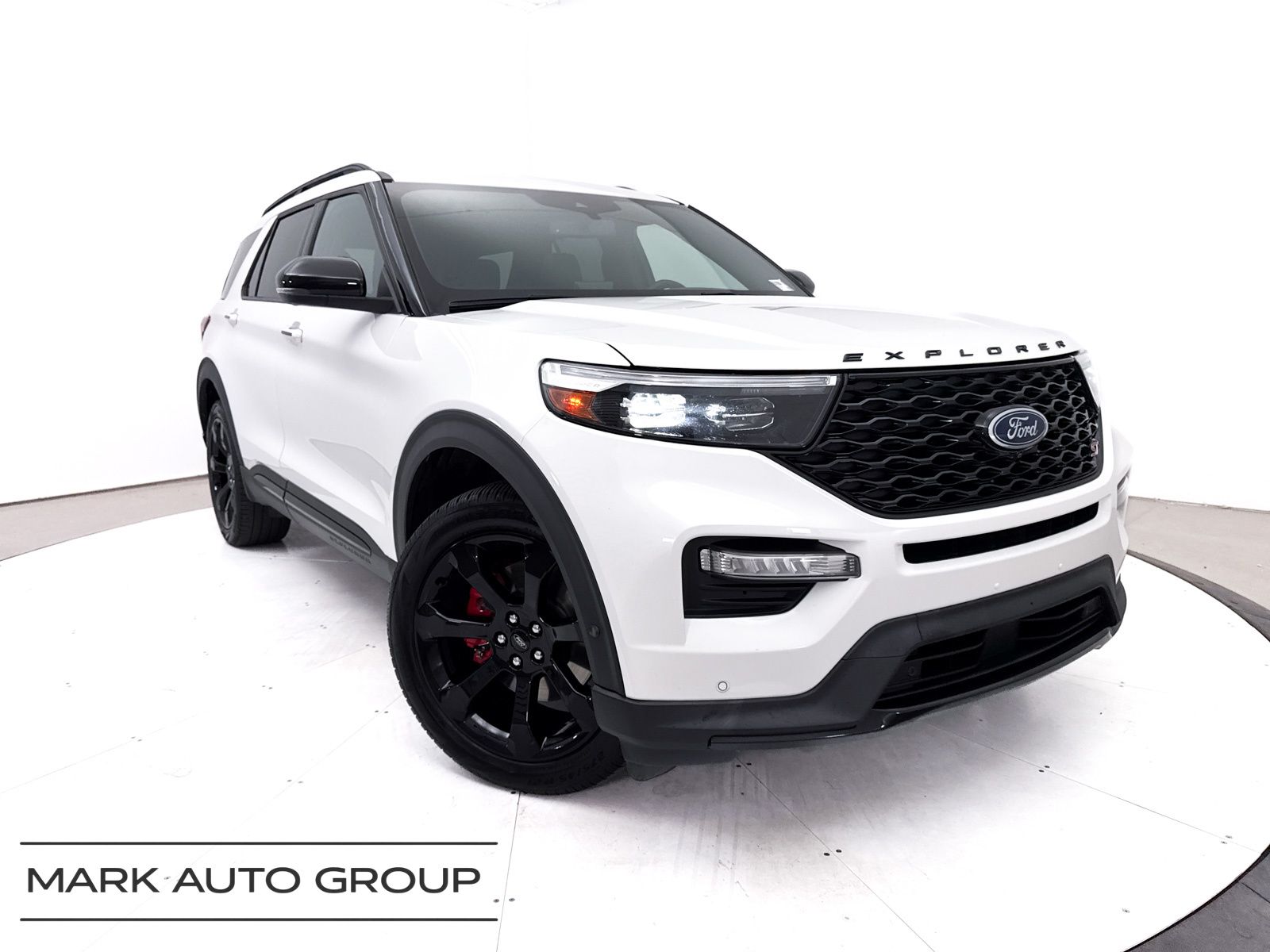 2021 Ford Explorer ST