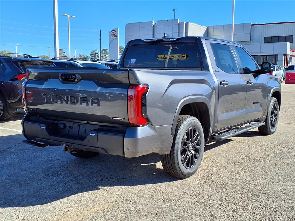 2026 Toyota Tundra Hybrid Limited - 5