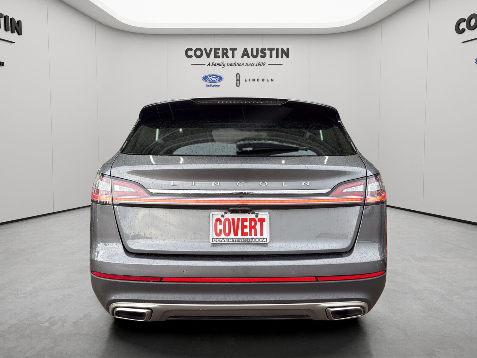 Used Car 2023 Lincoln Nautilus  Standard For Sale Under $35,000 In Austin, Texas