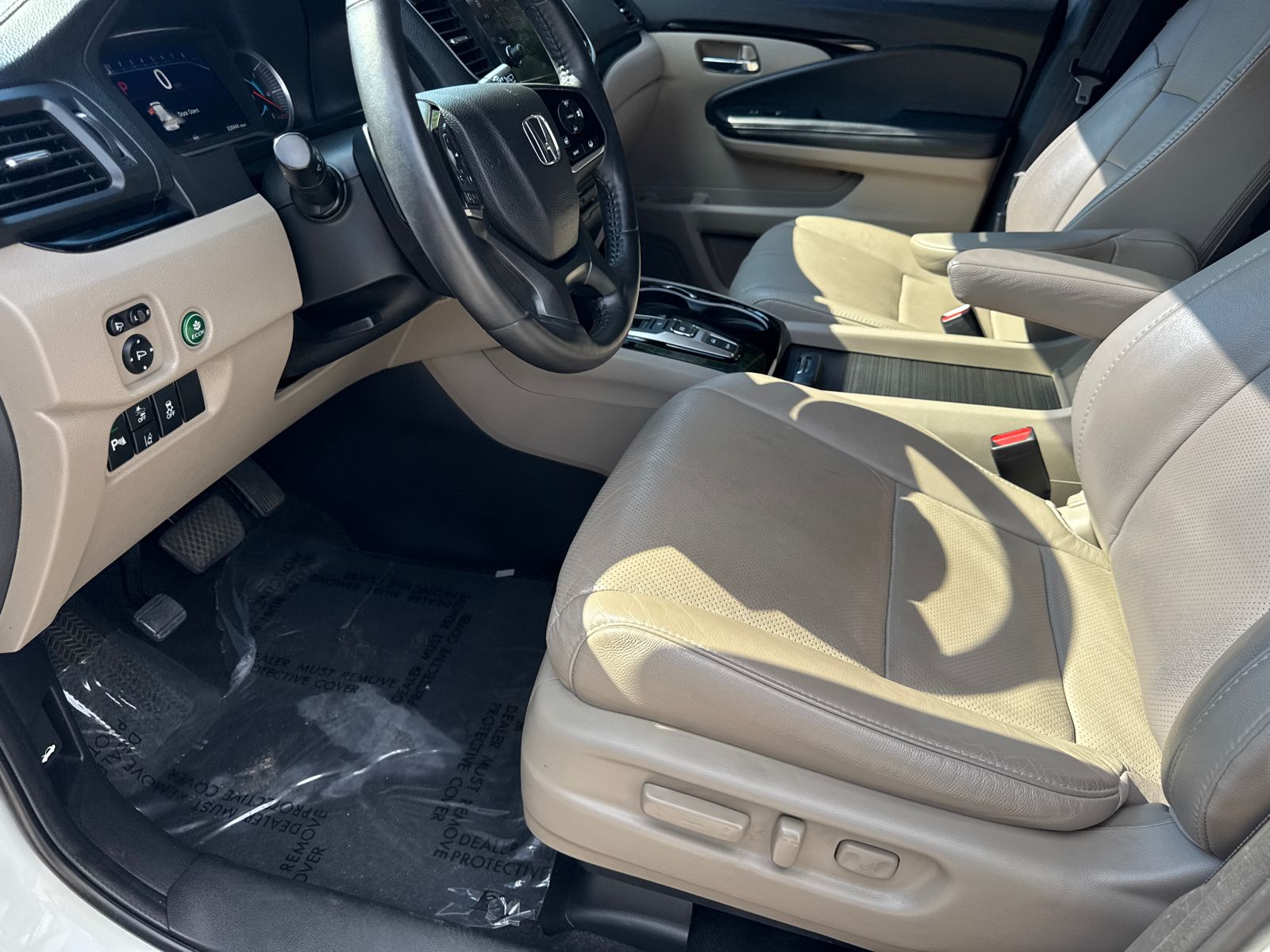 2022 Honda Pilot Elite photo 9