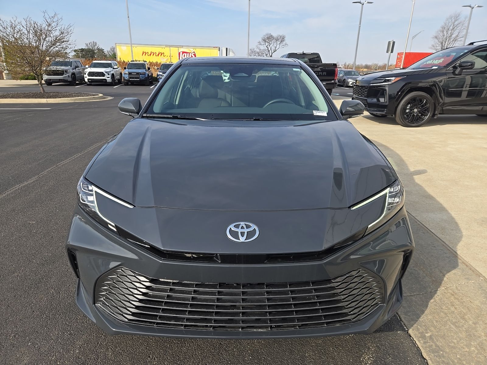 used 2026 Toyota Camry car, priced at $36,365