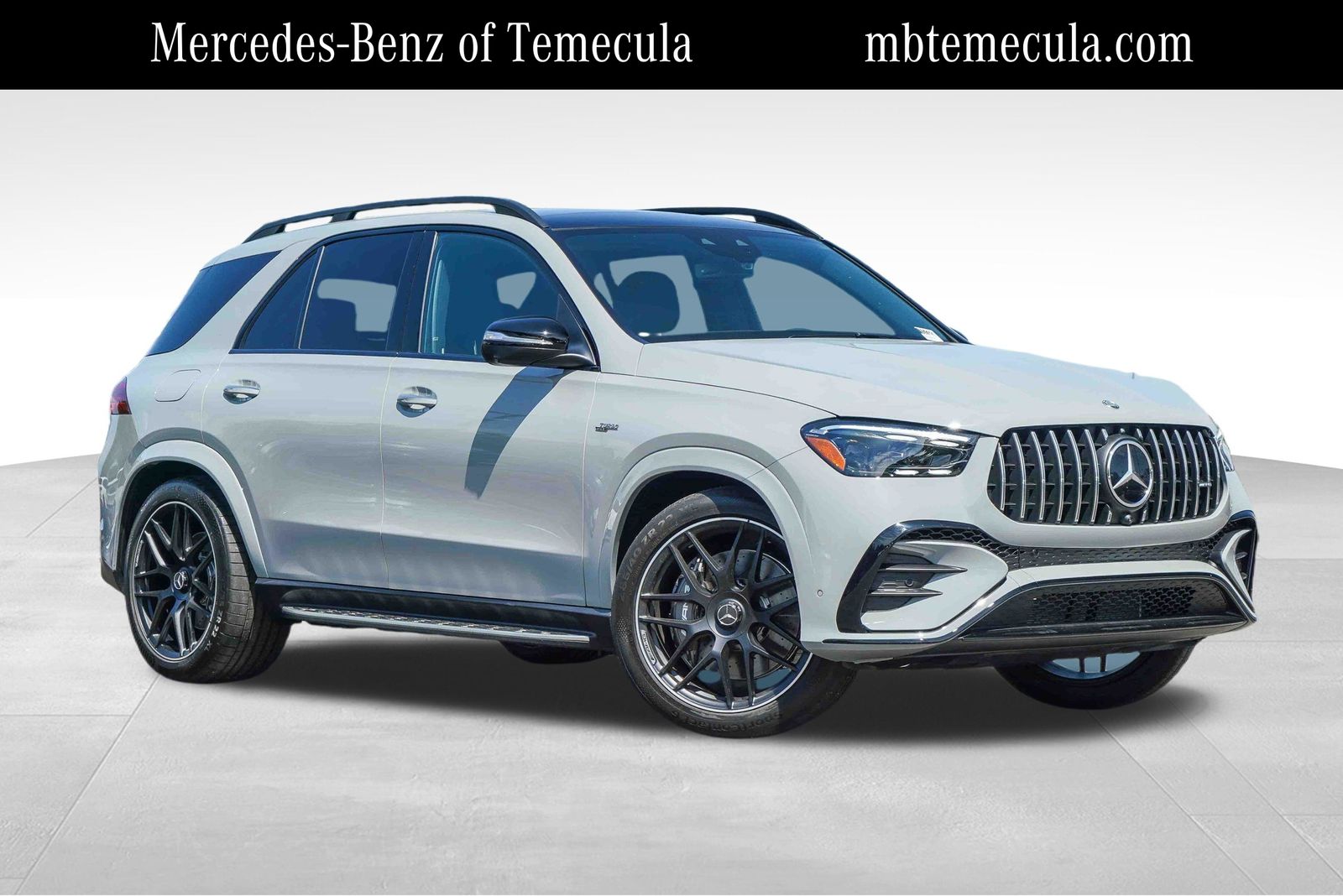 2026 Mercedes-Benz GLE GLE 53 AMG®