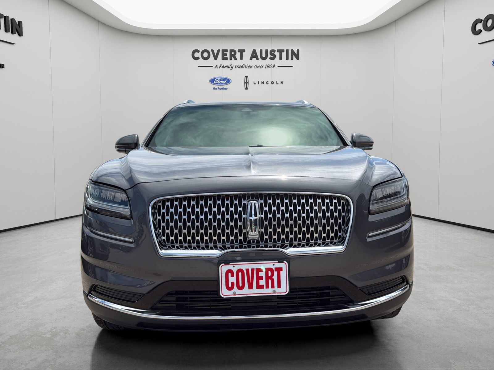 Used Car 2023 Lincoln Nautilus  Reserve For Sale Under $40,000 In Austin, Texas
