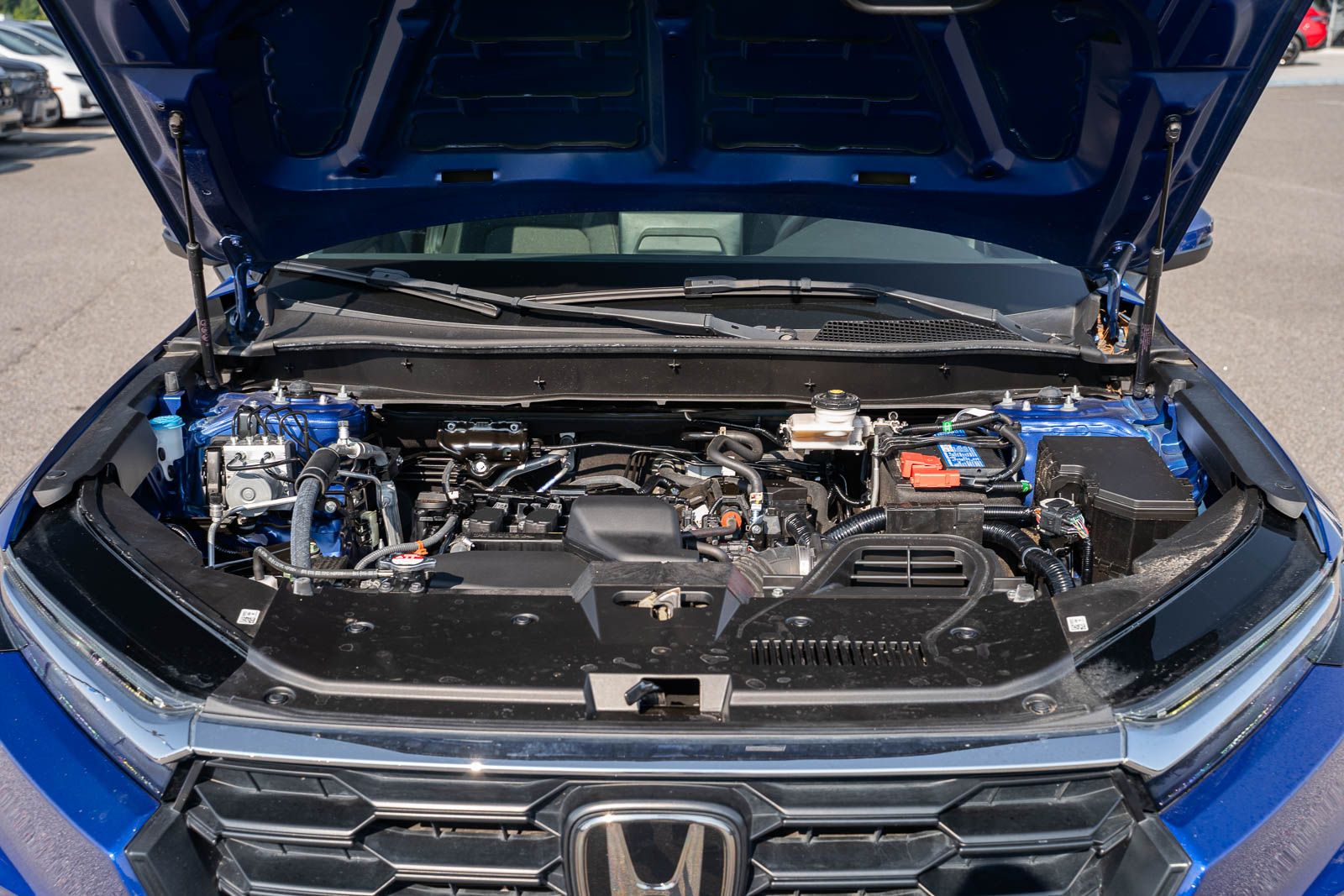 Used 2024 Honda CR-V SUV