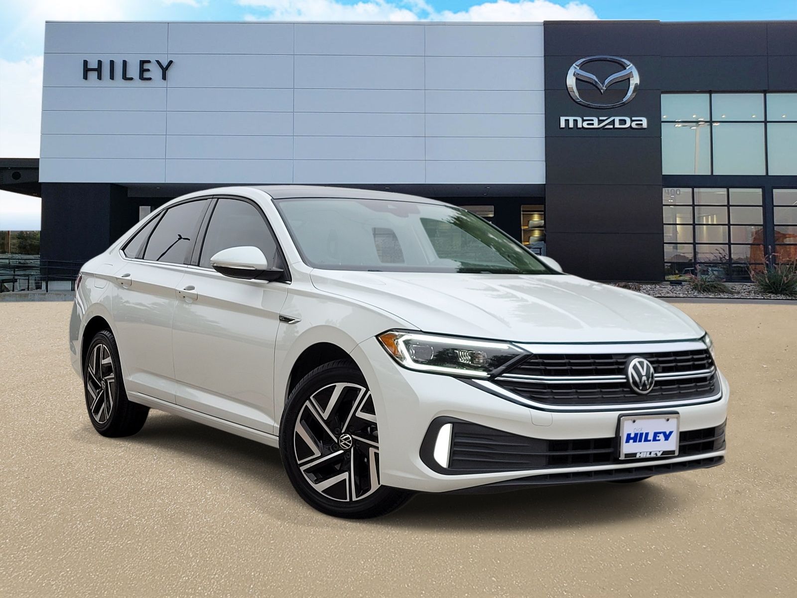 used 2022 Volkswagen Jetta car, priced at $21,300