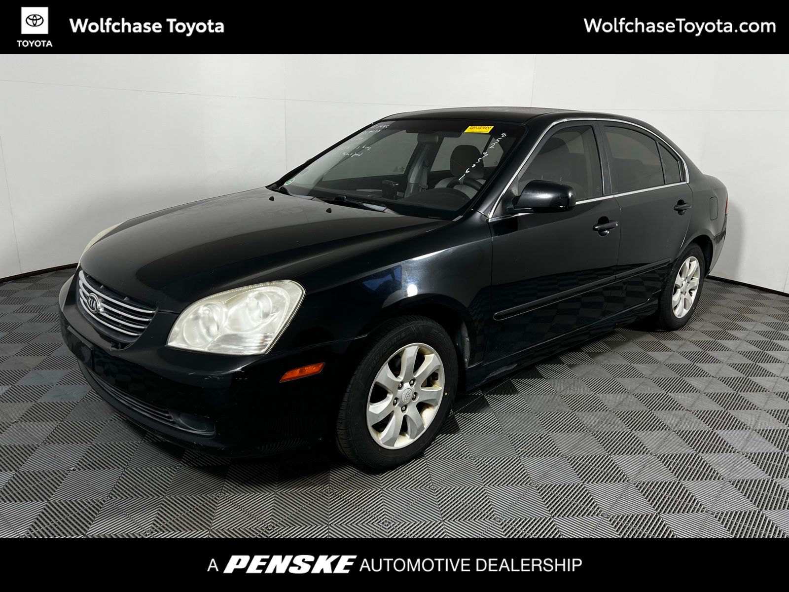 Thumbnail: 2008 Kia Optima - 1