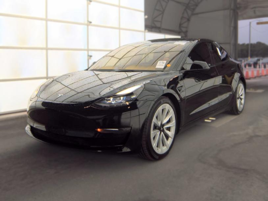 2023 Tesla Model 3 Long Range's photo