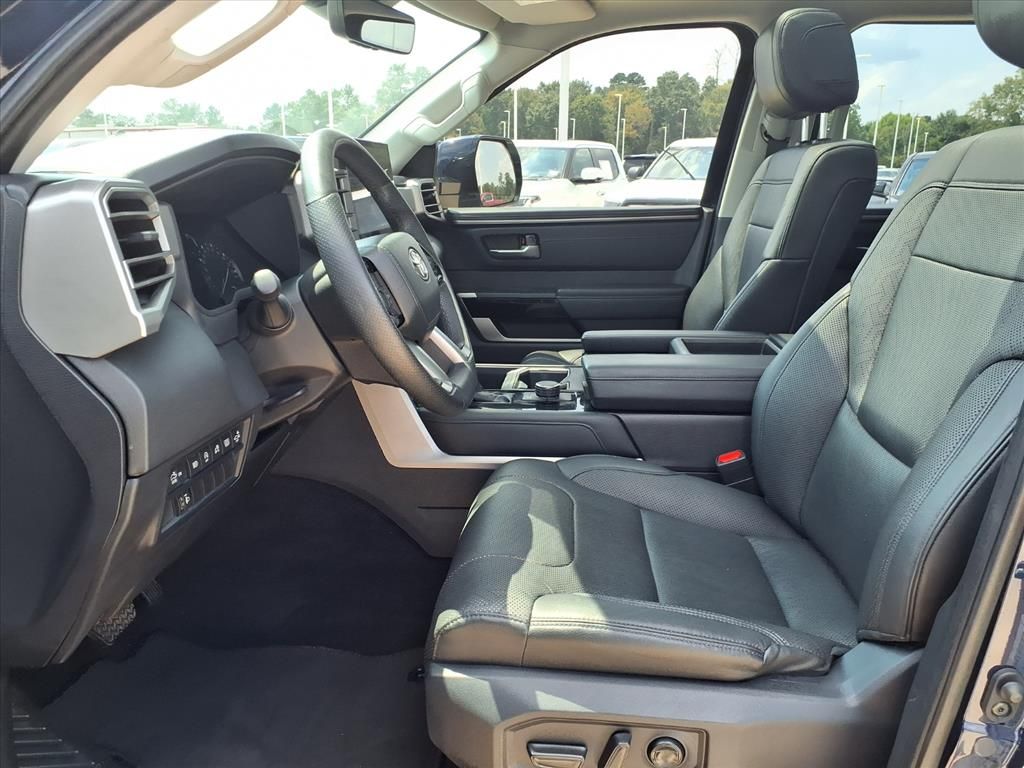 2022 Toyota Tundra Limited Blue at Autostrade