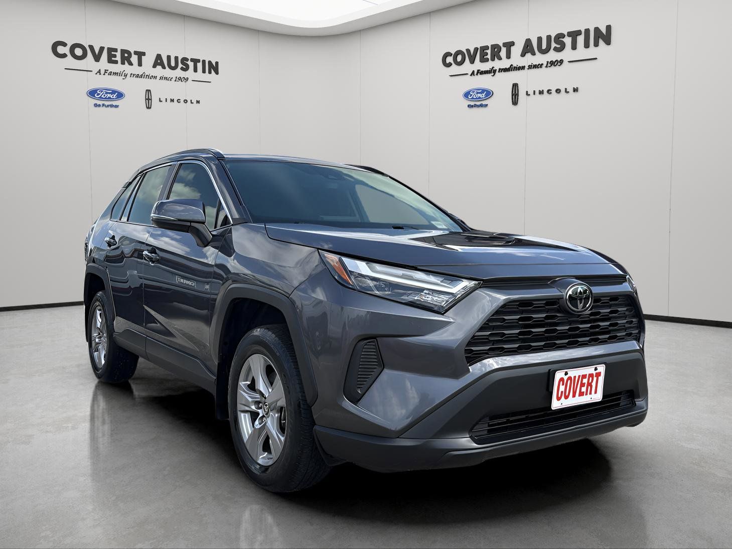 Used Car 2025 Toyota Rav4  Xle For Sale Under $30,000 In Austin, Texas