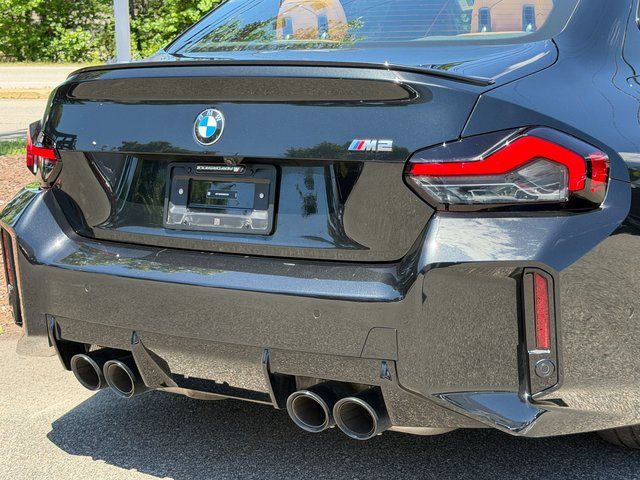 Used 2024 Black Sapphire Metallic BMW Base image 40