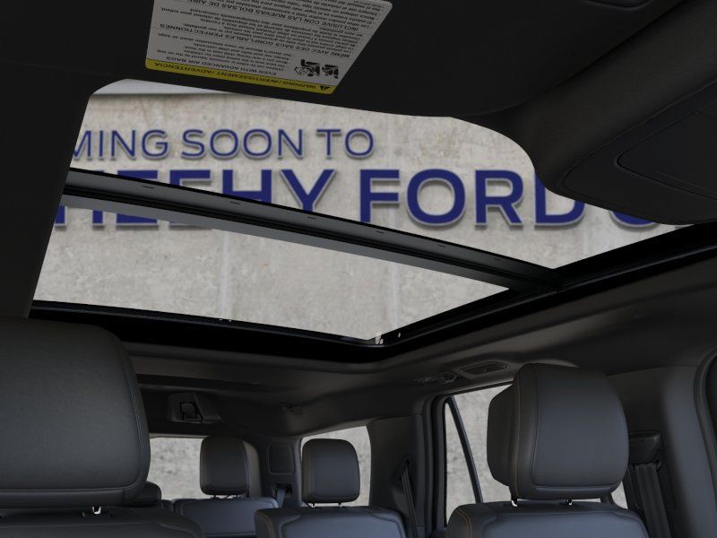 New 2026 Dark Matter Gray Metallic Ford Tremor image 22