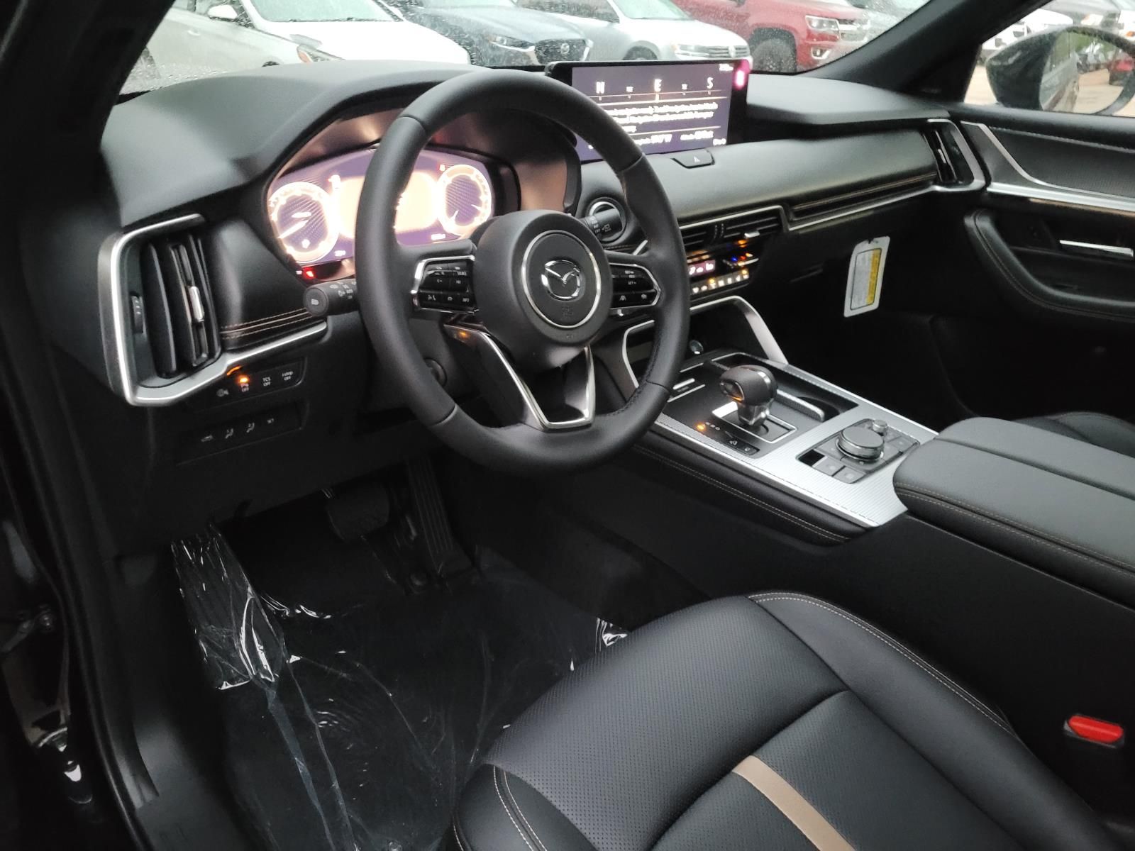 new 2026 Mazda CX-70 car, priced at $48,716