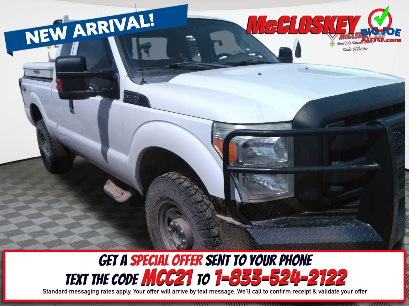 2016 Ford F-250SD  photo
