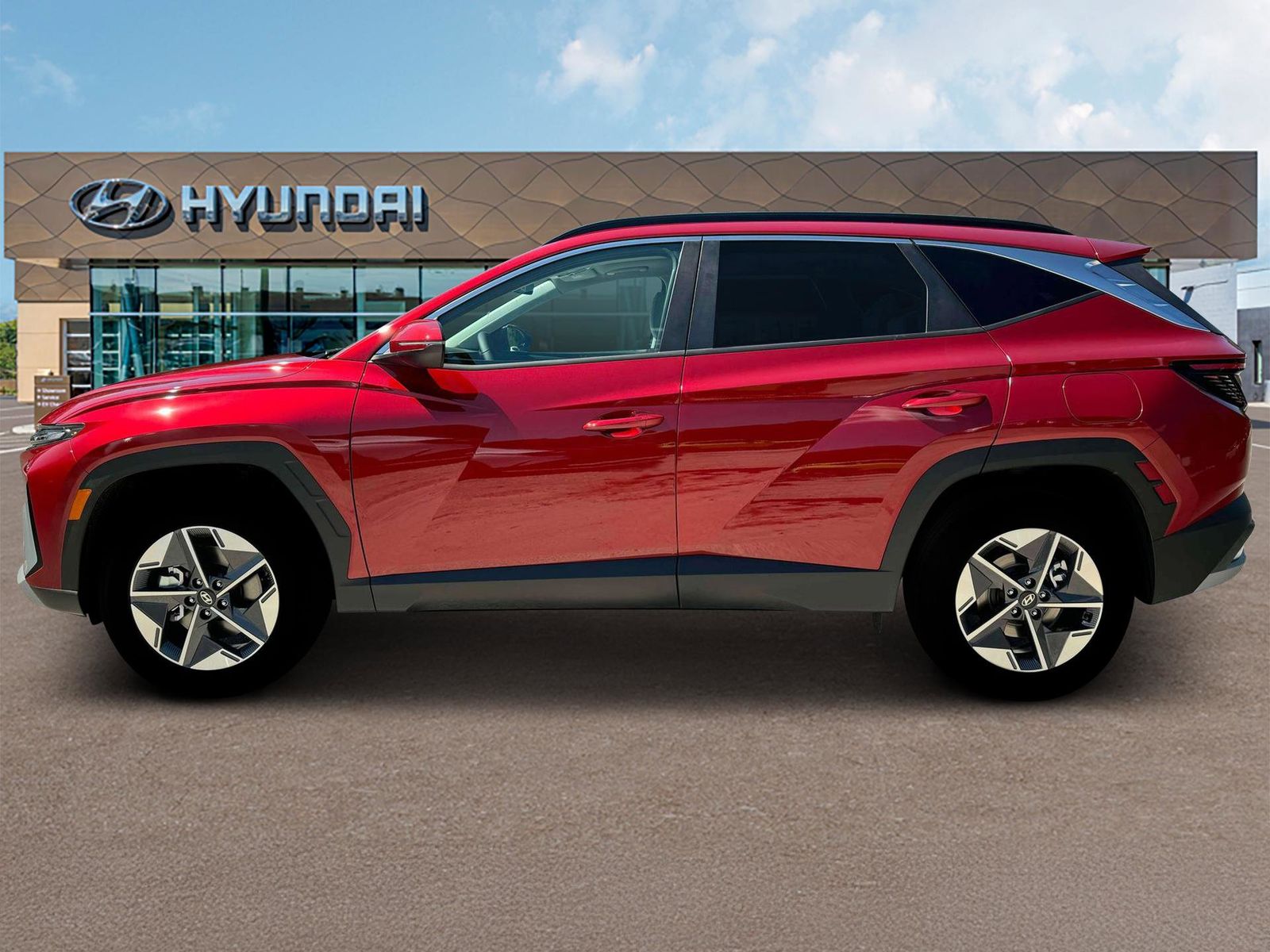 Tucson Hybrid SEL Convenience