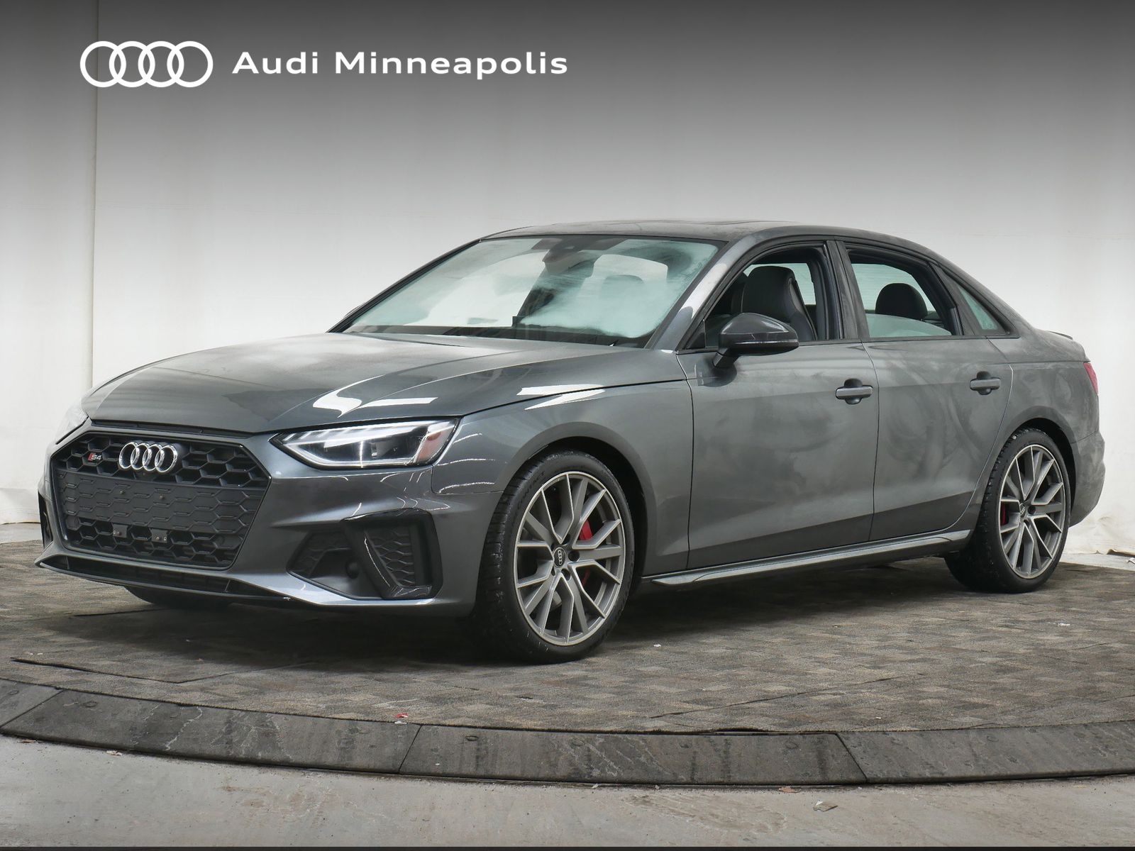2022 Audi S4 3.0T quattro Premium Plus AWD