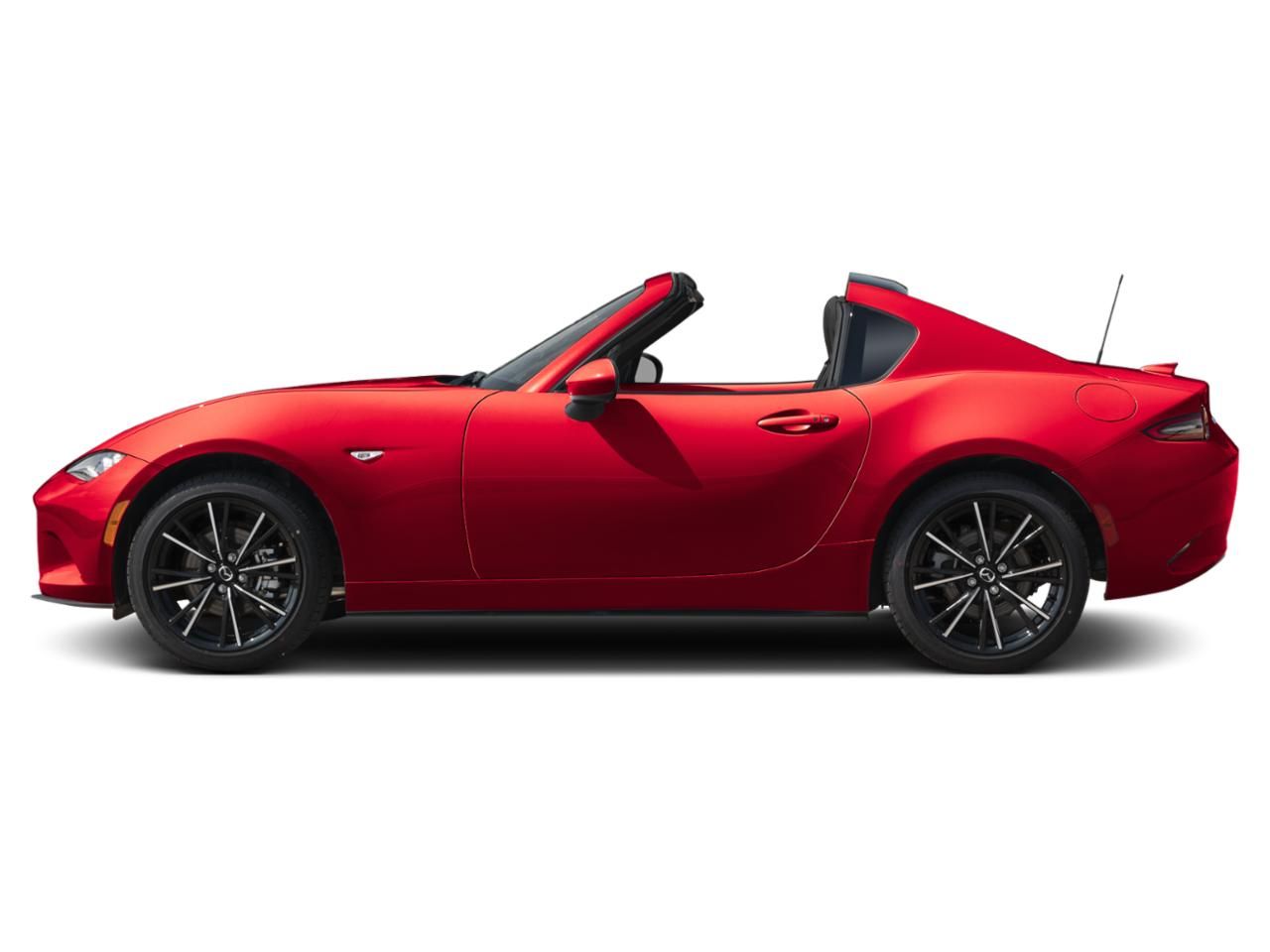 New Car 2025 Mazda Mx-5 Miata Rf  Grand Touring For Sale Under $50,000 In Austin, Texas