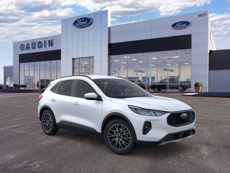  Ford Escape Plug-In Hybrid